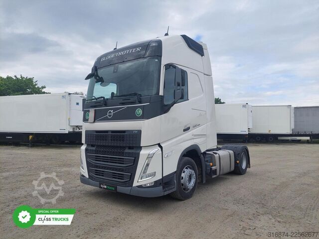Standard nyergesvontató VOLVO FH 500 Globetrotter XL