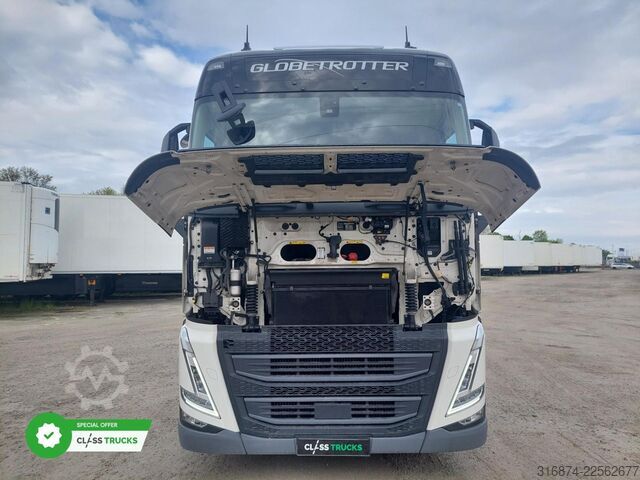 Standard nyergesvontató VOLVO FH 500 Globetrotter XL