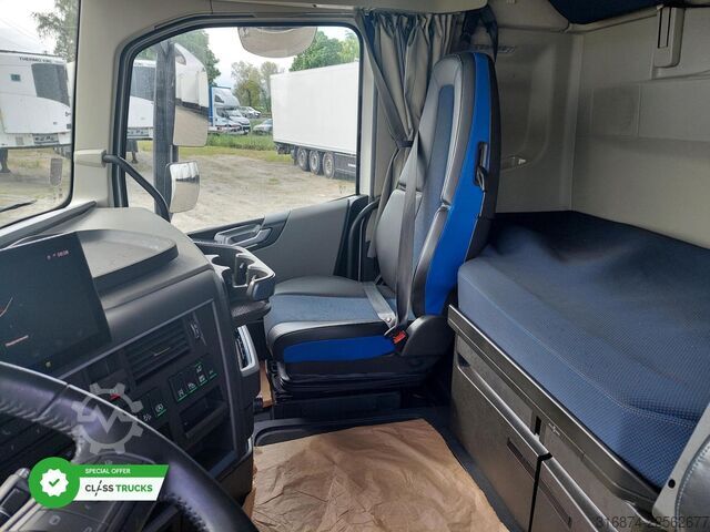 Standard nyergesvontató VOLVO FH 500 Globetrotter XL