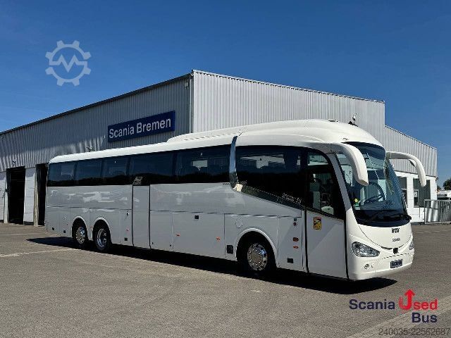 Tur otobüsü Scania Irizar I6 HD 14.07m