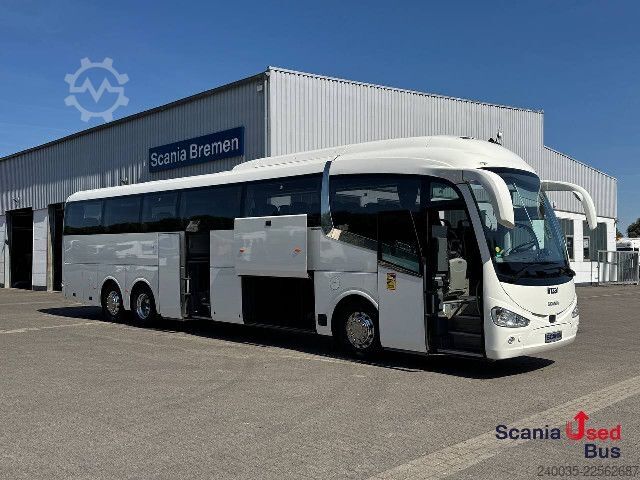Tur otobüsü Scania Irizar I6 HD 14.07m