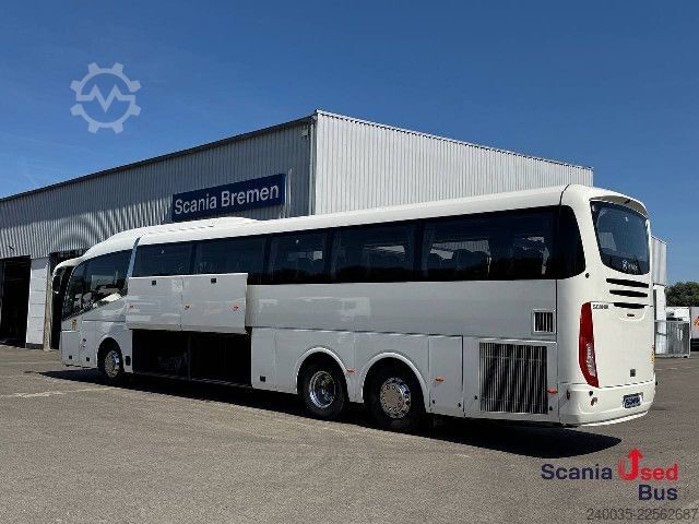 Tur otobüsü Scania Irizar I6 HD 14.07m