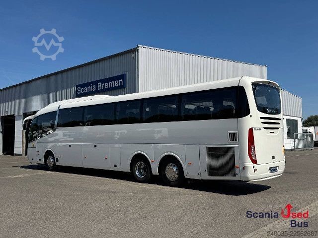 Tur otobüsü Scania Irizar I6 HD 14.07m