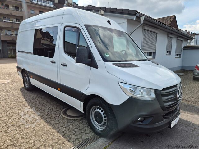 Bestelwagen met verhoogd dak MERCEDES-BENZ Sprinter 314 Kasten L2-H2*Begleitfzg*Top Zustand