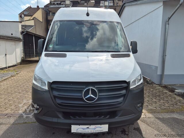 Bestelwagen met verhoogd dak MERCEDES-BENZ Sprinter 314 Kasten L2-H2*Begleitfzg*Top Zustand