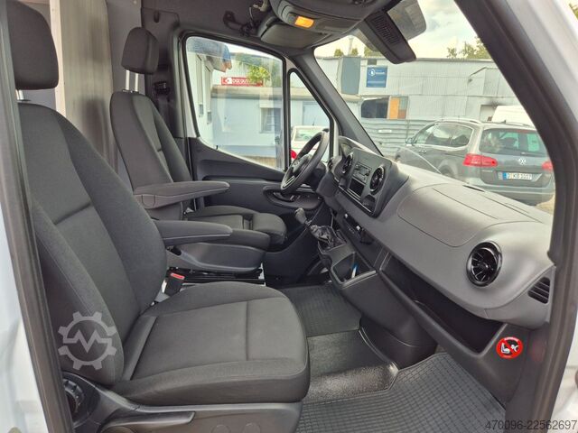Bestelwagen met verhoogd dak MERCEDES-BENZ Sprinter 314 Kasten L2-H2*Begleitfzg*Top Zustand