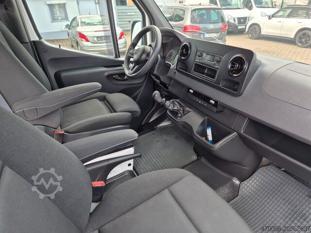 Bestelwagen met verhoogd dak MERCEDES-BENZ Sprinter 314 Kasten L2-H2*Begleitfzg*Top Zustand