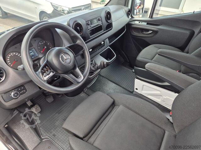 Bestelwagen met verhoogd dak MERCEDES-BENZ Sprinter 314 Kasten L2-H2*Begleitfzg*Top Zustand