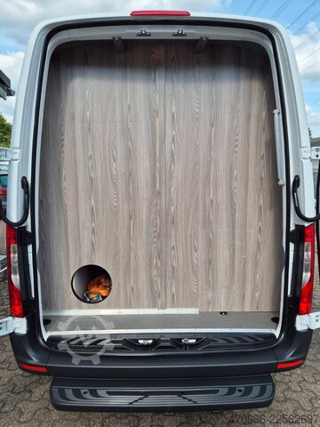 Bestelwagen met verhoogd dak MERCEDES-BENZ Sprinter 314 Kasten L2-H2*Begleitfzg*Top Zustand