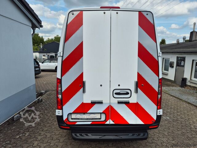 Bestelwagen met verhoogd dak MERCEDES-BENZ Sprinter 314 Kasten L2-H2*Begleitfzg*Top Zustand