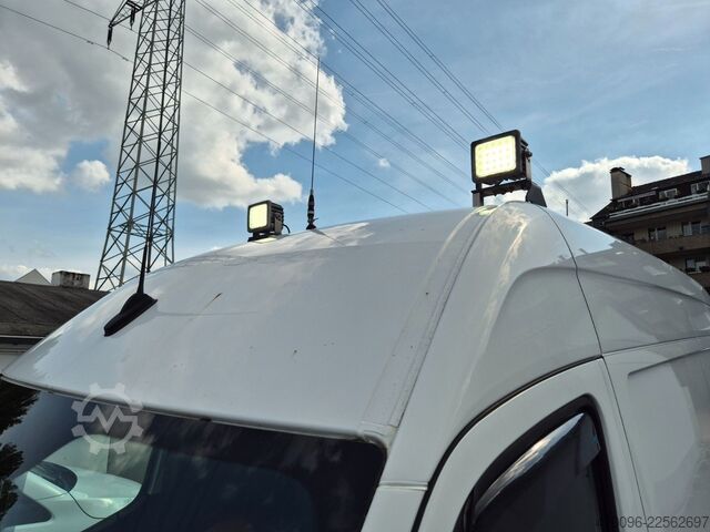 Bestelwagen met verhoogd dak MERCEDES-BENZ Sprinter 314 Kasten L2-H2*Begleitfzg*Top Zustand
