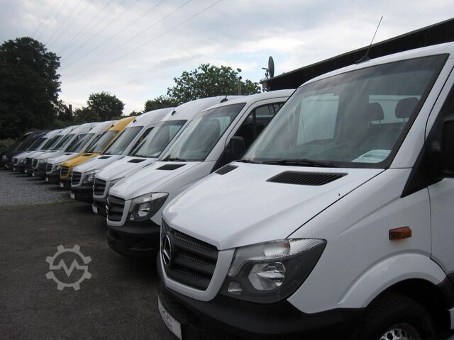 Bestelwagen met verhoogd dak MERCEDES-BENZ Sprinter 314 Kasten L2-H2*Begleitfzg*Top Zustand