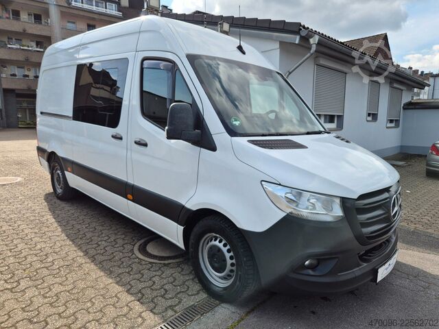 Bestelwagen MERCEDES-BENZ Sprinter 314 Kasten L2-H2*Begleitfzg*Top Zustand