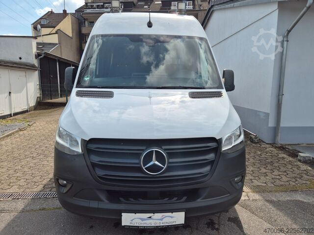 Bestelwagen MERCEDES-BENZ Sprinter 314 Kasten L2-H2*Begleitfzg*Top Zustand