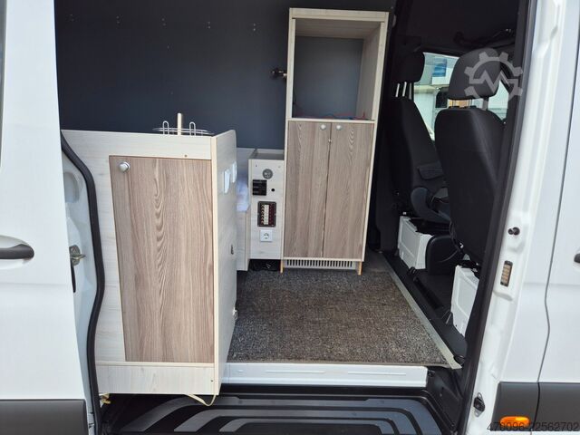 Bestelwagen MERCEDES-BENZ Sprinter 314 Kasten L2-H2*Begleitfzg*Top Zustand