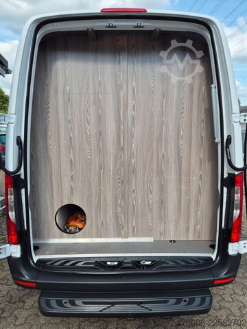 Bestelwagen MERCEDES-BENZ Sprinter 314 Kasten L2-H2*Begleitfzg*Top Zustand