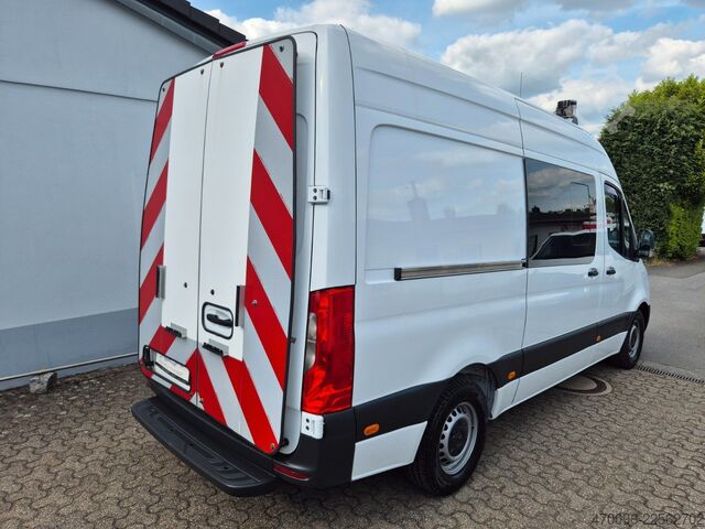 Bestelwagen MERCEDES-BENZ Sprinter 314 Kasten L2-H2*Begleitfzg*Top Zustand