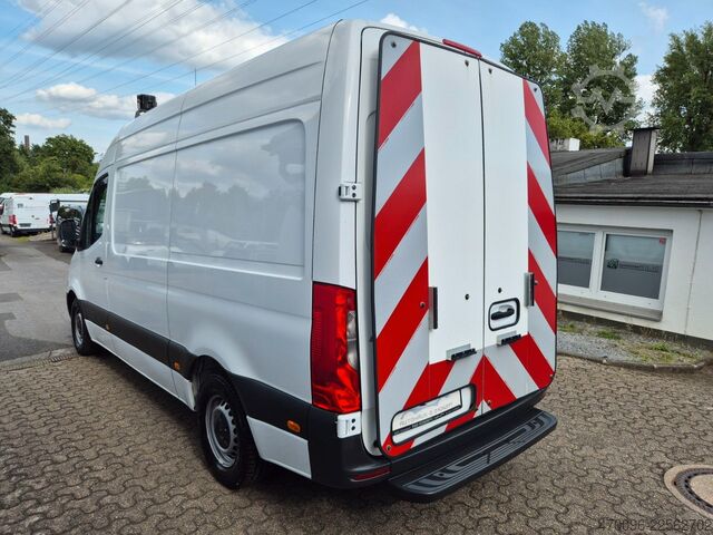 Bestelwagen MERCEDES-BENZ Sprinter 314 Kasten L2-H2*Begleitfzg*Top Zustand