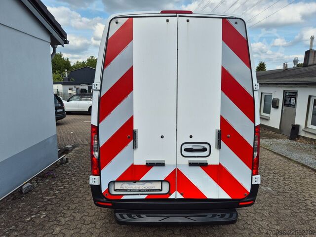Bestelwagen MERCEDES-BENZ Sprinter 314 Kasten L2-H2*Begleitfzg*Top Zustand