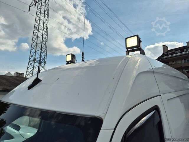 Bestelwagen MERCEDES-BENZ Sprinter 314 Kasten L2-H2*Begleitfzg*Top Zustand