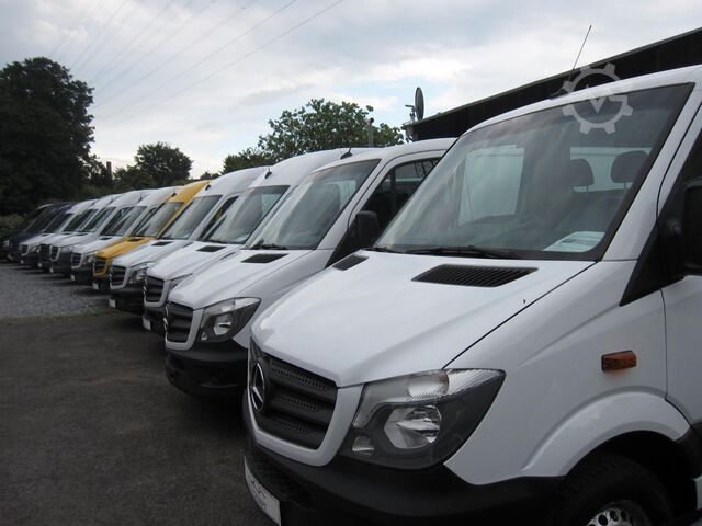 Bestelwagen MERCEDES-BENZ Sprinter 314 Kasten L2-H2*Begleitfzg*Top Zustand