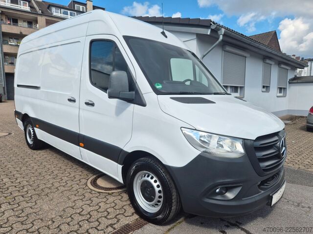 Bestelwagen met verhoogd dak MERCEDES-BENZ Sprinter Kasten 314 CDI*Regale *