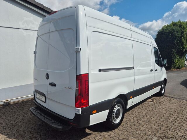 Bestelwagen met verhoogd dak MERCEDES-BENZ Sprinter Kasten 314 CDI*Regale *