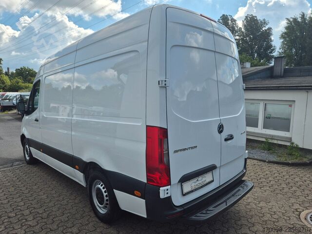 Bestelwagen met verhoogd dak MERCEDES-BENZ Sprinter Kasten 314 CDI*Regale *