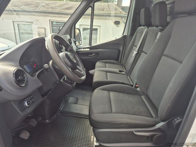 Bestelwagen met verhoogd dak MERCEDES-BENZ Sprinter Kasten 314 CDI*Regale *