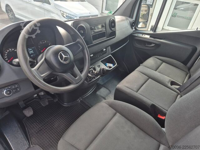 Bestelwagen met verhoogd dak MERCEDES-BENZ Sprinter Kasten 314 CDI*Regale *