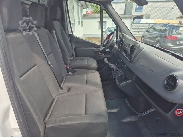 Bestelwagen met verhoogd dak MERCEDES-BENZ Sprinter Kasten 314 CDI*Regale *