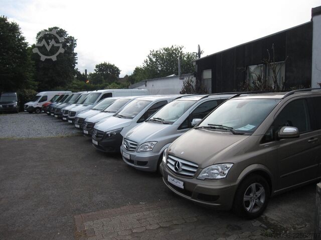 Bestelwagen met verhoogd dak MERCEDES-BENZ Sprinter Kasten 314 CDI*Regale *