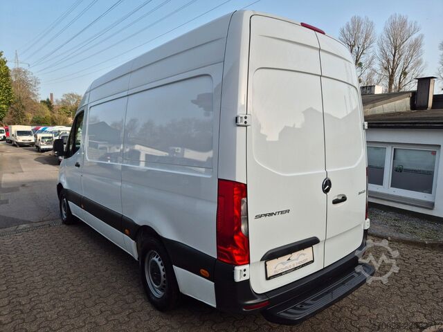 Bestelwagen met verhoogd dak MERCEDES-BENZ Sprinter 314 Kasten L2/H2*3 Sitzer*Klima*Regale*