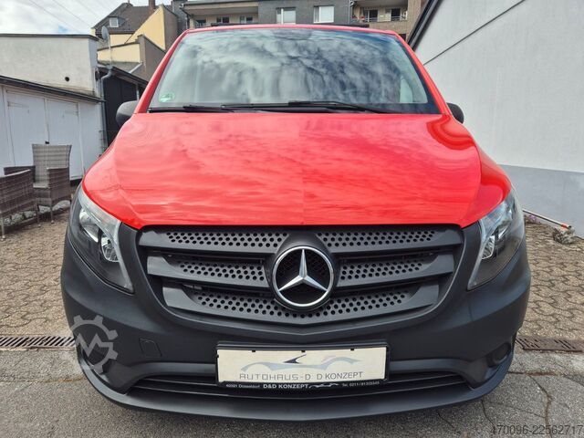Bestelwagen MERCEDES-BENZ Vito Kasten 110CDI*Garantie*Navi*Klima*kamera