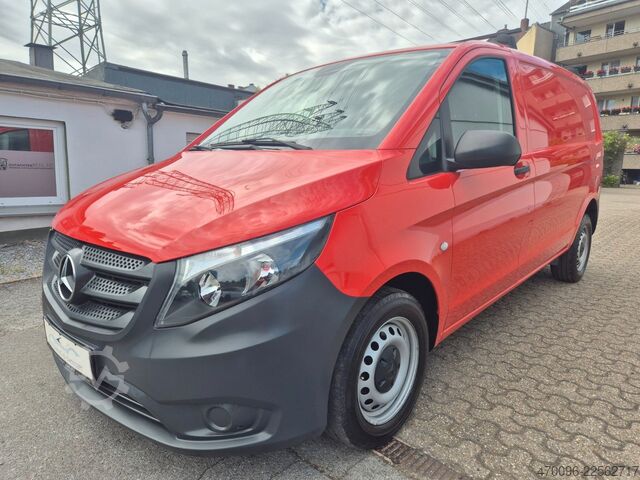 Bestelwagen MERCEDES-BENZ Vito Kasten 110CDI*Garantie*Navi*Klima*kamera