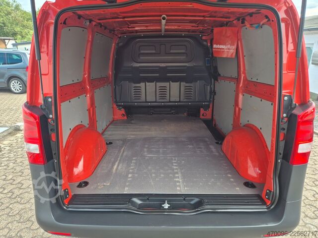 Bestelwagen MERCEDES-BENZ Vito Kasten 110CDI*Garantie*Navi*Klima*kamera