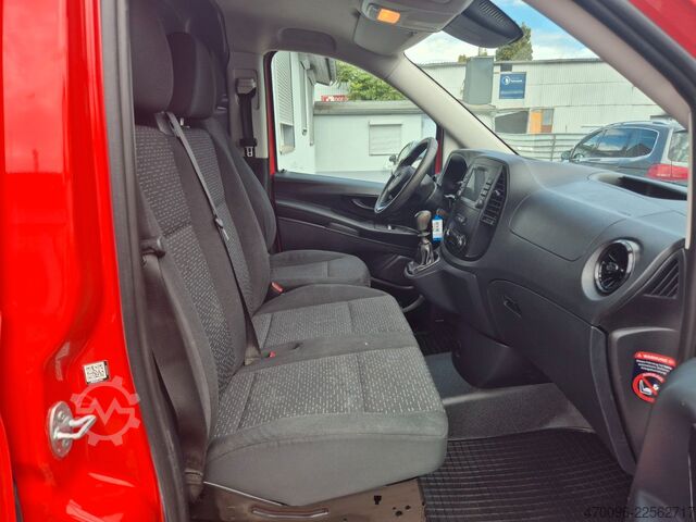 Bestelwagen MERCEDES-BENZ Vito Kasten 110CDI*Garantie*Navi*Klima*kamera