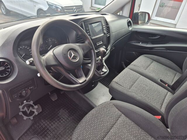 Bestelwagen MERCEDES-BENZ Vito Kasten 110CDI*Garantie*Navi*Klima*kamera