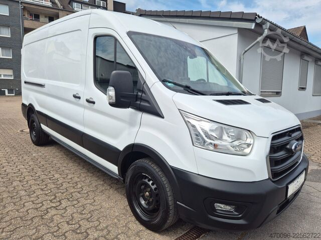 Bestelwagen met verhoogd dak FORD Transit Kasten 350 L3 Trend*Regale*Navi*Klima*