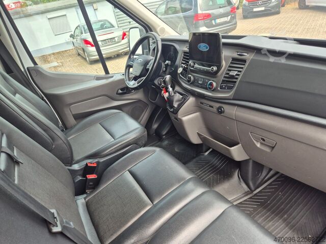 Bestelwagen met verhoogd dak FORD Transit Kasten 350 L3 Trend*Regale*Navi*Klima*