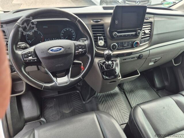 Bestelwagen met verhoogd dak FORD Transit Kasten 350 L3 Trend*Regale*Navi*Klima*