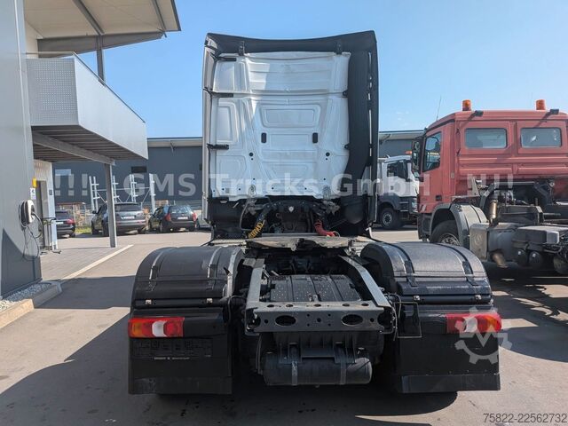 Standaard trekker MERCEDES-BENZ Actros 1848 / Oil Ret / Park Cool / Big Space