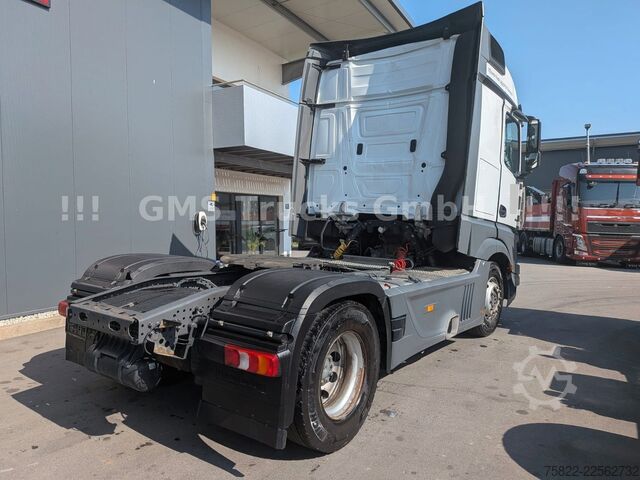 Standaard trekker MERCEDES-BENZ Actros 1848 / Oil Ret / Park Cool / Big Space