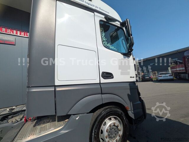Standaard trekker MERCEDES-BENZ Actros 1848 / Oil Ret / Park Cool / Big Space