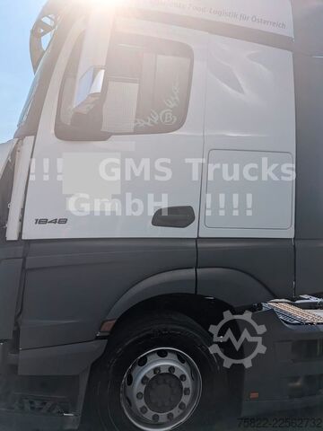 Standaard trekker MERCEDES-BENZ Actros 1848 / Oil Ret / Park Cool / Big Space