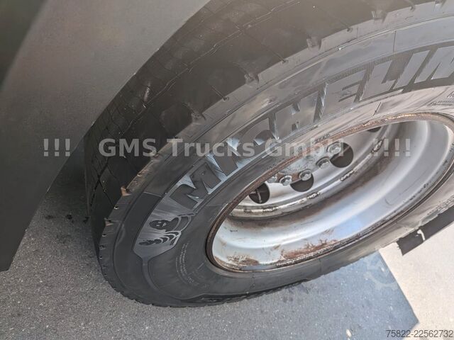 Standaard trekker MERCEDES-BENZ Actros 1848 / Oil Ret / Park Cool / Big Space