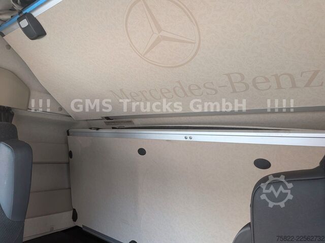Standaard trekker MERCEDES-BENZ Actros 1848 / Oil Ret / Park Cool / Big Space