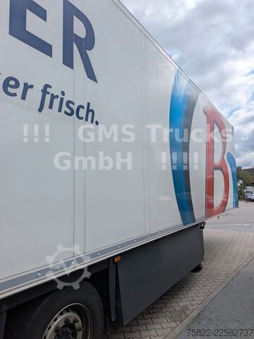Koeloplegger SCHMITZ CARGOBULL Frigo Cool / UNFALL / DS / Bi Duo Temp
