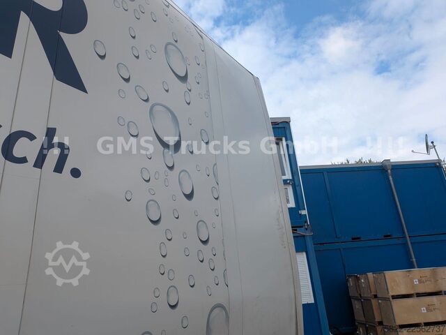 Koeloplegger SCHMITZ CARGOBULL Frigo Cool / UNFALL / DS / Bi Duo Temp
