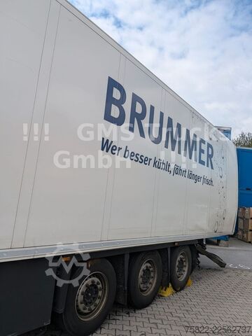 Koeloplegger SCHMITZ CARGOBULL Frigo Cool / UNFALL / DS / Bi Duo Temp